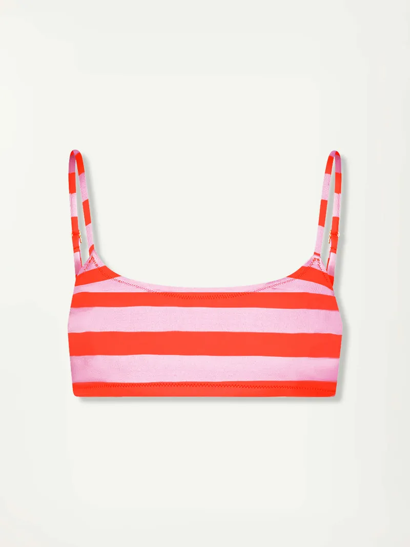 lemlem Asha Scoop Top