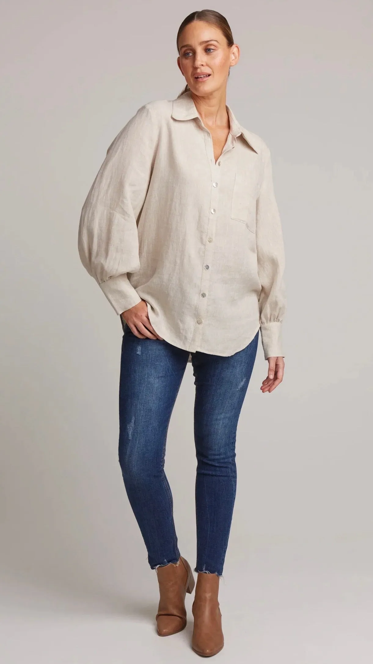 Studio Shirt Tusk